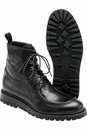 Mey & Edlich Herren Boot Schuhe einfarbig
