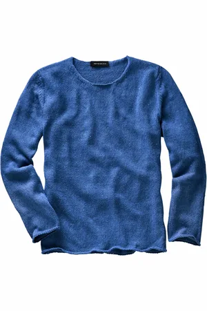 Mey & Edlich Herren Sweat-Pullover Regular Fit einfarbig