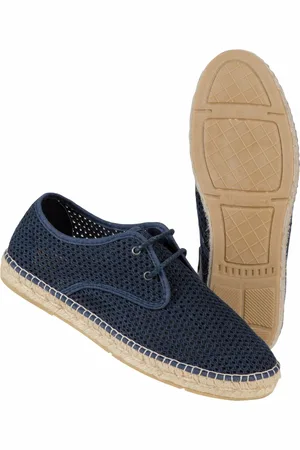 Mey & Edlich Espadrij Herren Sneakers einfarbig