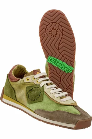 Mey & Edlich Satorisan S.L Herren Sneakerschuh gemustert