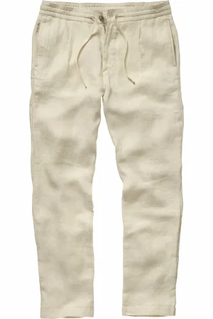 Mey & Edlich Herren Chino Hose Regular Fit einfarbig