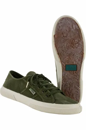 Mey & Edlich Natural World Herren Sneakers einfarbig