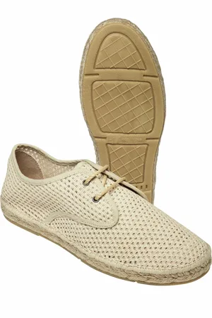 Mey & Edlich Espadrij Herren Sneakers einfarbig