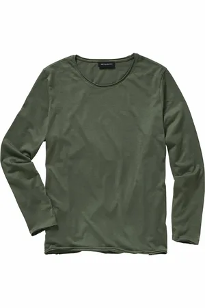 Mey & Edlich Herren Shirts Regular Fit einfarbig