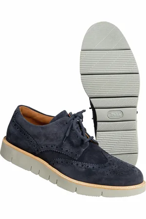 Mey & Edlich Herren Budapester Schuhe einfarbig