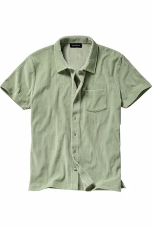 Mey & Edlich Herren Polo Shirt Regular Fit einfarbig
