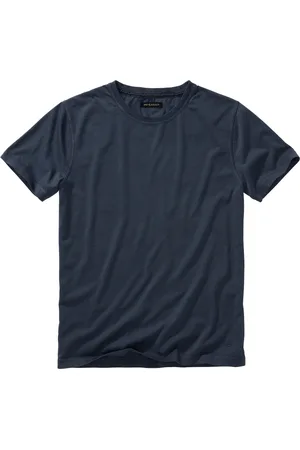 Mey & Edlich Herren Kurzarmshirt Regular Fit einfarbig