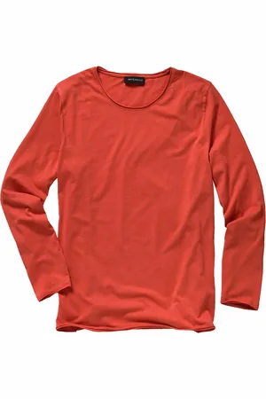 Mey & Edlich Herren Shirts Regular Fit einfarbig