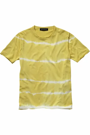 Mey & Edlich Herren T-Shirt Regular Fit gemustert