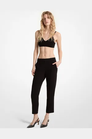 Michael Kors MK Hose Aus Krepp - - Michael Kors