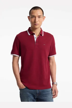 Michael Kors MK Poloshirt Greenwich Aus Baumwolle - - Michael Kors