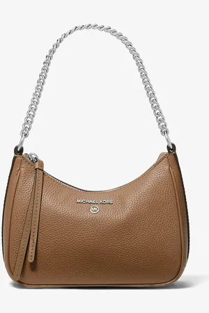 Michael Kors MK Pochette Jet Set Charm Small Aus Leder - - Michael Kors