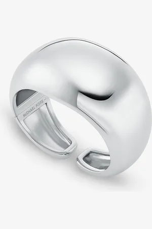 Michael Kors MK Großer Armreif Bubble Aus Messing Mit Edelmetallbeschichtung -