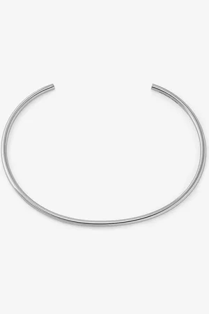 Michael Kors MK Halsreif Aus Messing Mit Edelmetallbeschichtung -