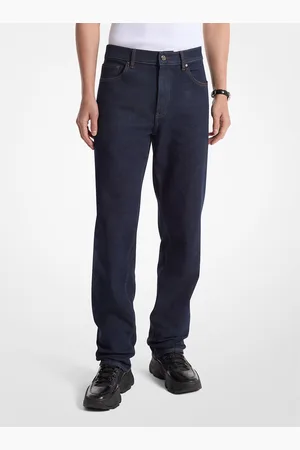 Michael Kors MK Jeans Finn Aus Stretch-Denim Mit Geradem Bein - - Michael Kors