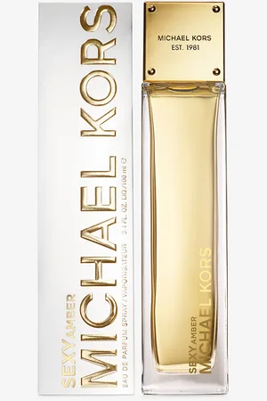 Michael Kors MK Sexy Amber Eau De Parfum, 100 Ml -