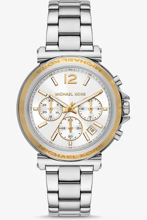 Michael Kors MK Übergroße Armbanduhr Maren Im -