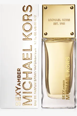 Michael Kors MK Sexy Amber Eau De Parfum, 50 Ml -