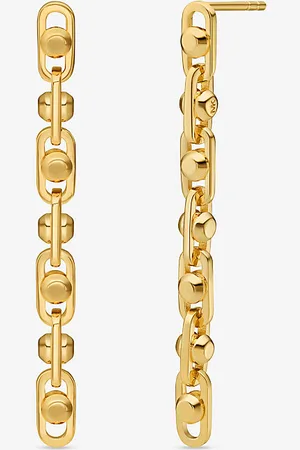 Michael Kors MK Ohrhänger Astor Aus Sterlingsilber Mit Edelmetallbeschichtung -