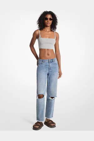 Michael Kors MK Jeans Im Used-Look - - Michael Kors