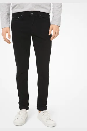 Michael Kors MK Skinny-Fit-Jeans Aus Stretch-Baumwolle - - Michael Kors