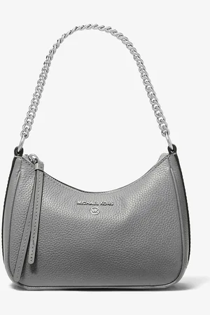 Michael Kors MK Pochette Jet Set Charm Small Aus Leder - - Michael Kors
