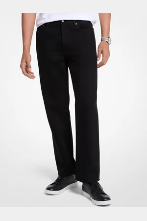Michael Kors MK Jeans Finn Aus Stretch-Denim Mit Geradem Bein - - Michael Kors