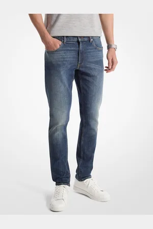 Michael Kors MK Jeans Parker Aus Stretch-Denim - - Michael Kors