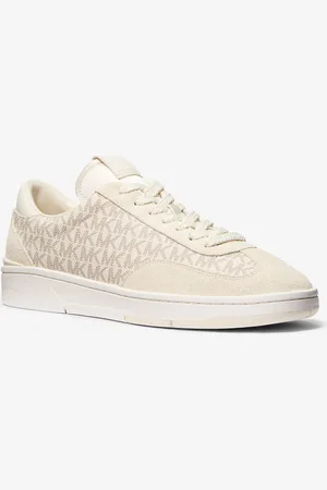 Michael Kors MK Sneaker Wilton Mit Signature-Logomuster - - Michael Kors