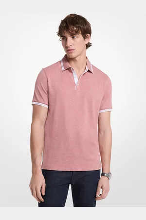 Michael Kors MK Poloshirt Greenwich Aus Baumwolle - - Michael Kors