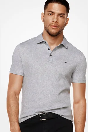 Michael Kors MK Polohemd Aus Baumwolle - - Michael Kors