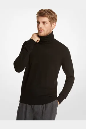 Michael Kors MK Rollkragenpullover Aus Kaschmir - - Michael Kors