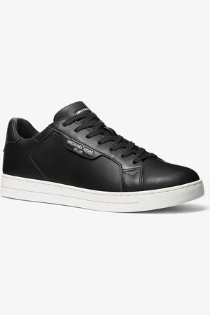 Michael Kors MK Sneaker Keating Aus Leder - - Michael Kors