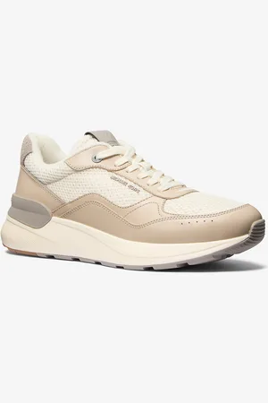 Michael Kors MK Sneaker Trevor Aus Materialmix - - Michael Kors