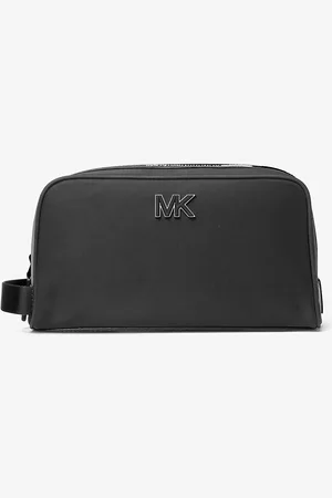 Michael Kors MK Kulturbeutel Eli Aus Nylon - - Michael Kors