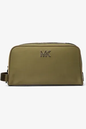Michael Kors MK Kulturbeutel Eli Aus Nylon - - Michael Kors