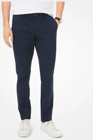 Michael Kors MK Skinny-Fit-Chino Aus Stretch-Baumwolle - - Michael Kors