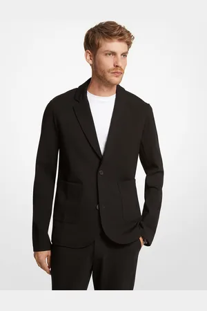 Michael Kors MK Blazer Aus Stretch-Ponte - - Michael Kors