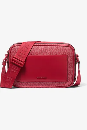 Michael Kors MK Umhängetasche Maeve Large Mit Signature-Logomuster - - Michael Kors