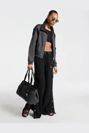 Michael Kors MK Wendbare Jacke Mit Signature-Logomuster - - Michael Kors