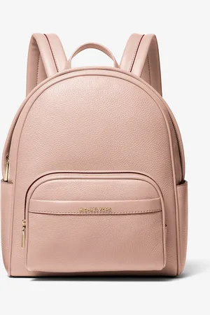 Michael Kors MK Rucksack Bex Medium Aus Gekrispeltem Leder - - Michael Kors