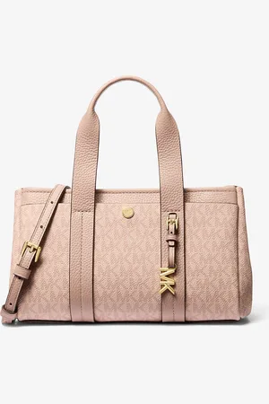 Michael Kors MK Umhängetasche Romee Extra-Small Mit Signature-Logomuster - - Michael Kors