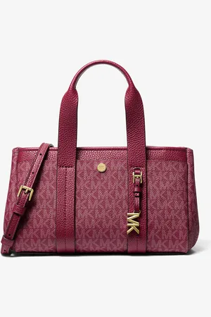 Michael Kors MK Umhängetasche Romee Extra-Small Mit Signature-Logomuster - - Michael Kors