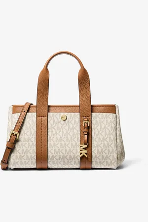 Michael Kors MK Umhängetasche Romee Extra-Small Mit Signature-Logomuster - - Michael Kors