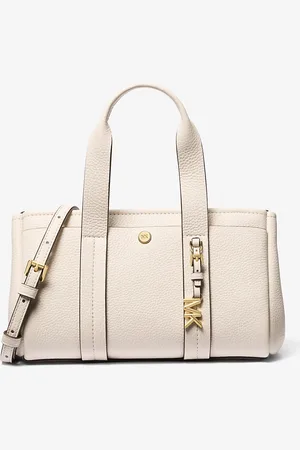 Michael Kors MK Umhängetasche Romee Extra-Small Aus Gekrispeltem Leder - - Michael Kors