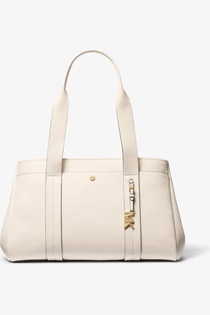 Michael Kors MK Shopper Romee Large Aus Gekrispeltem Leder - - Michael Kors