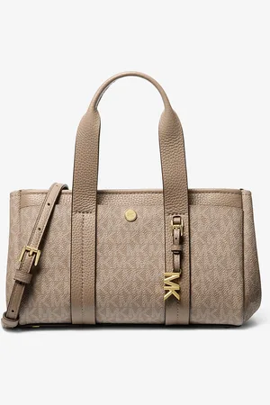 Michael Kors MK Umhängetasche Romee Extra-Small Mit Signature-Logomuster - - Michael Kors