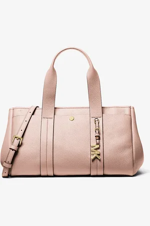 Michael Kors MK Henkeltasche Romee Small Aus Gekrispeltem Leder - - Michael Kors