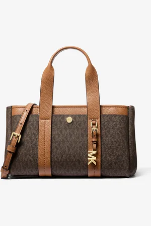Michael Kors MK Umhängetasche Romee Extra-Small Mit Signature-Logomuster - - Michael Kors