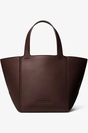 Michael Kors MK Shopper Jordi Small Aus Leder - - Michael Kors